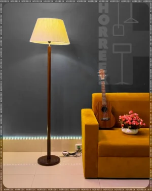 Modern Wooden Floor Lamp/ Stand Lamp/ Home Decor